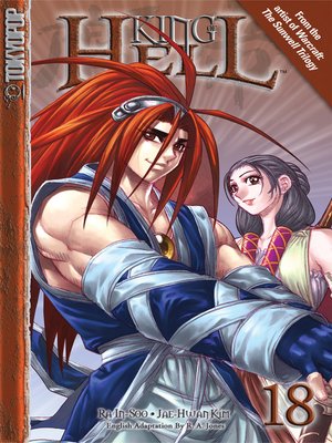 King of Hell, Volume 18 - ebook